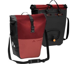Väska Pakethållare Vaude Aqua Back Color Återvunnen Röd